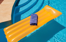 Pool mattress